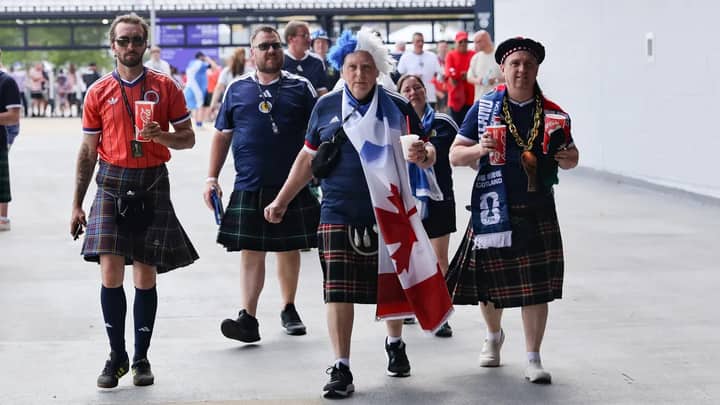 Scotland vs. Morocco box score: Full stats from World Cup Group C match
