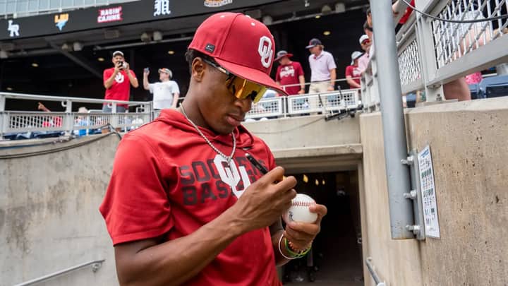 Oklahoma vs. North Carolina NCAA Baseball: Live updates, highlights from 2026 College World Series