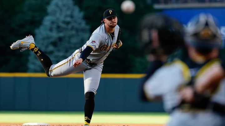 Pirates' Paul Skenes holds an absolutely crazy MLB record that you'd never think to check