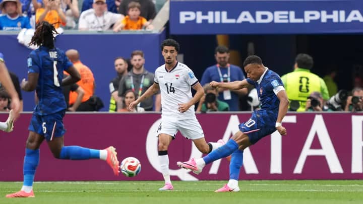 France vs. Iraq live score, result, highlights from 2026 World Cup as Mbappe adds to World Cup goal tally with No. 13