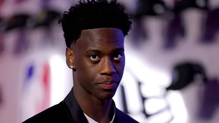 Wizards' AJ Dybantsa reveals what his first purchase will be with $69 million NBA contract