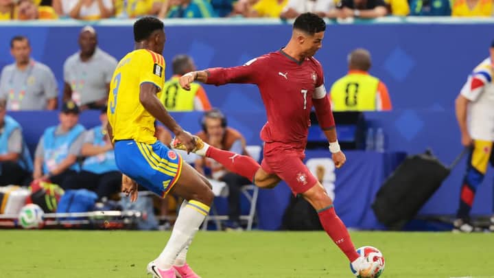 Portugal vs. Colombia live score, result, highlights from 2026 World Cup Group K deciding match