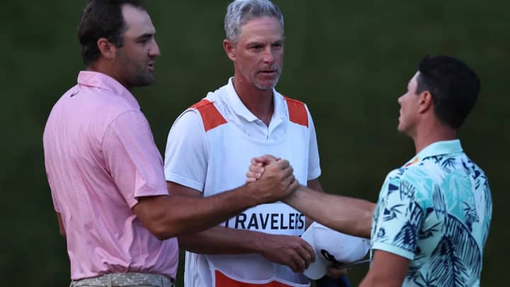 How the Scottie Scheffler-Victor Hovland playoff at the Travelers Championship works, with rules and hole order