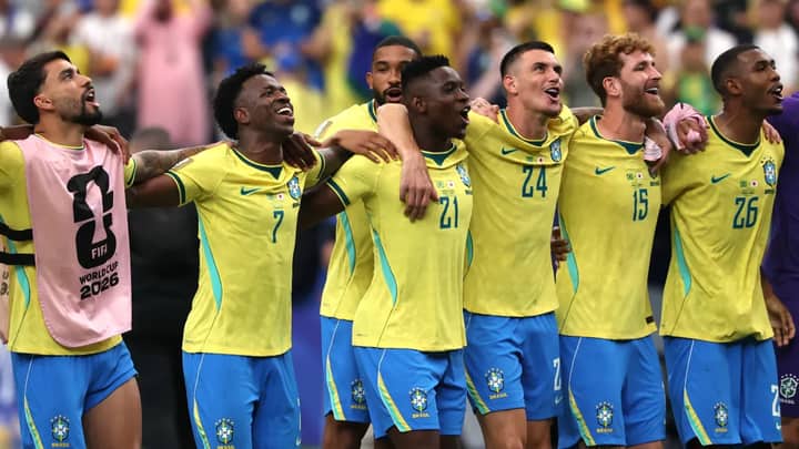 Who will Brazil play next? Here is Selecao's 2026 World Cup bracket opponent for quarterfinals