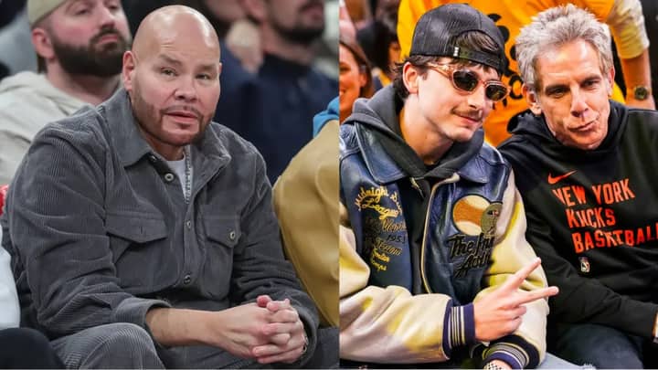 Fat Joe gets real on Timothée Chalamet, Ben Stiller friendship after Knicks season