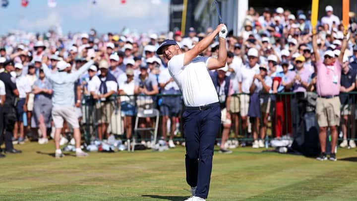 U.S. Open live golf scores, results, highlights from Sunday's Round 4 leaderboard