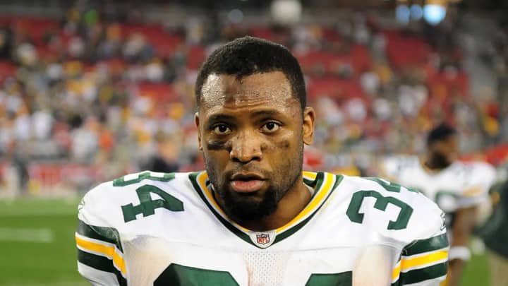 Ahman Green Parkinson's diagnosis: What to know about Packers legend's health condition