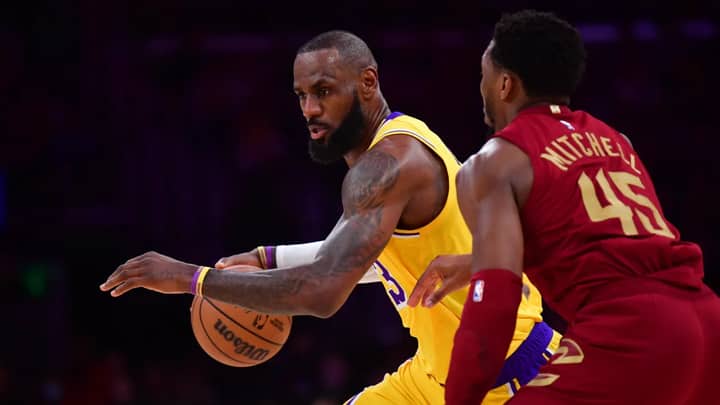 James Harden admits that he wants LeBron James to come home to Cleveland