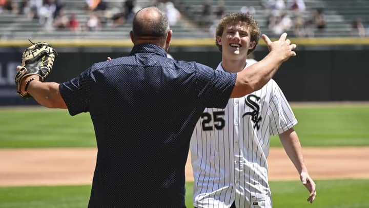 Meet the players from famous families selected in 2026 MLB Draft, from Jim Thome's son to Barry Bonds' nephew