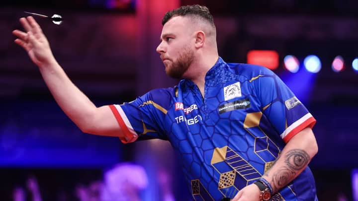 2026 World Matchplay of Darts Day 1 first round live results, scores, schedule & bracket: Rock beats Woodhouse in scrappy clash