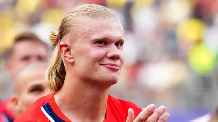 What happens when you Google 'Erling Haaland' during World Cup?