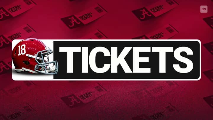 Alabama football tickets 2026: See the best prices, seats, full schedule of every Tide game