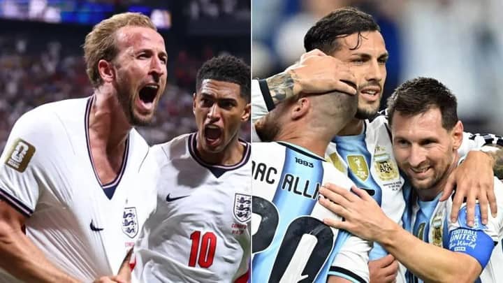 England vs. Argentina history: Head-to-head matches at World Cup, last meeting, team records and more