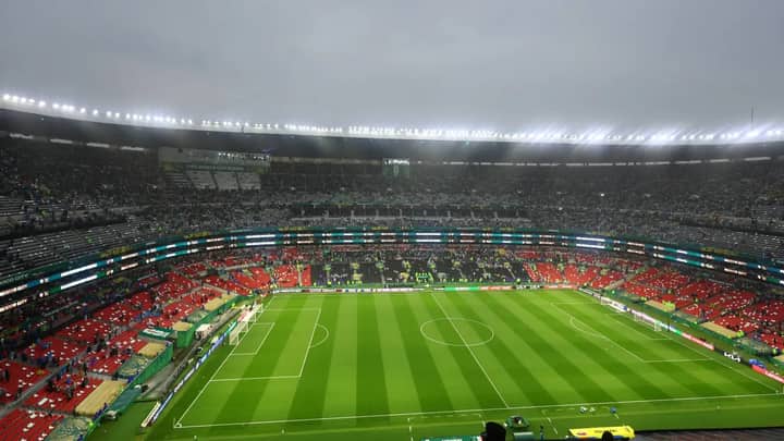 Mexico vs. England weather updates: Ligthning delays start of Round of 16 matchup