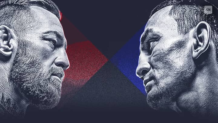 Conor McGregor vs. Max Holloway 2 live fight updates, results, highlights from UFC 329 comeback