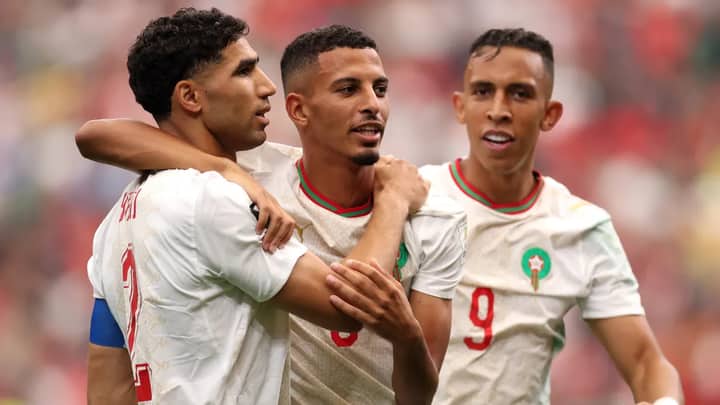 Canada vs. Morocco live score, result, highlights as Ounahi double fires Atlas Lions towards quarters