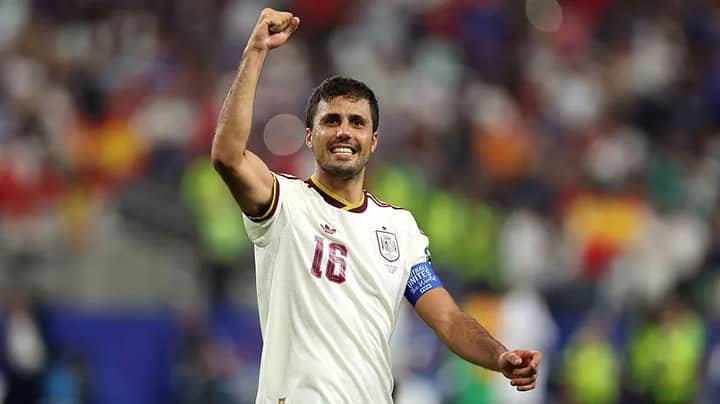 Will Rodri join Real Madrid? Transfer latest on Man City and Spain's World Cup star