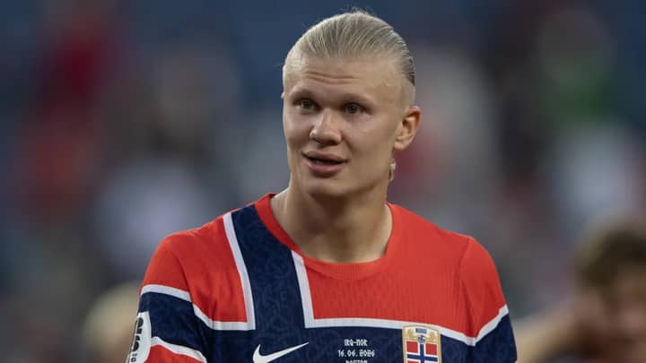 Erling Haaland in NHL terms? Norway superstar compares favorably to Capitals legend, all-time record holder