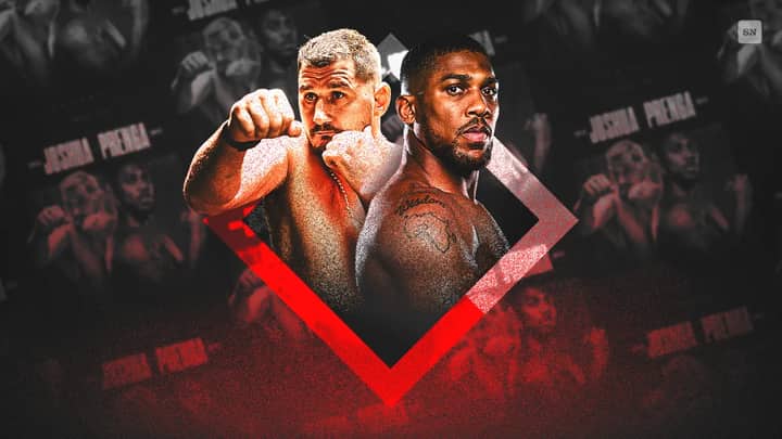 Anthony Joshua vs. Kristian Prenga live results, updates, highlights from 2026 boxing fight