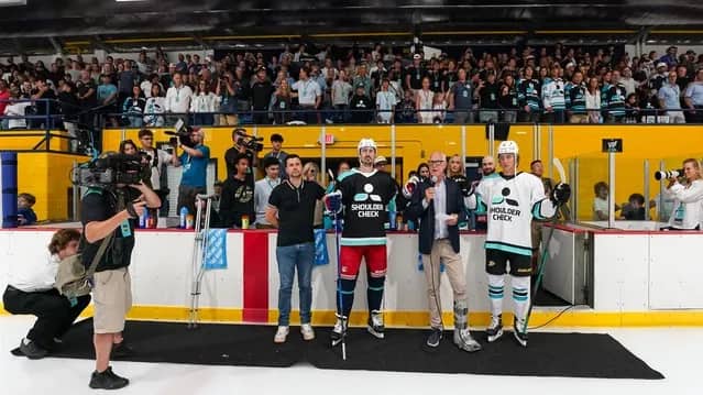 NHL, Rangers heavily involved in fourth annual Shoulder Check Showcase