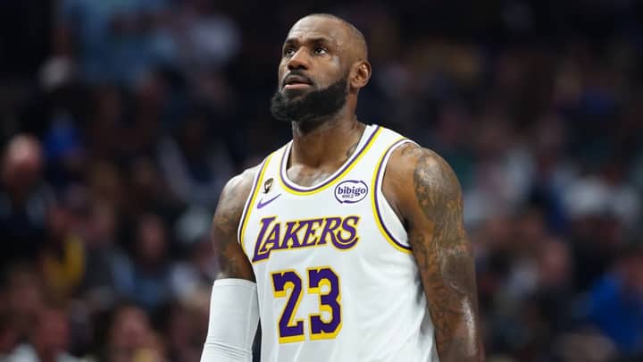 Ex-Laker superstar LeBron James not expected to make decision until August after Adam Silver comment