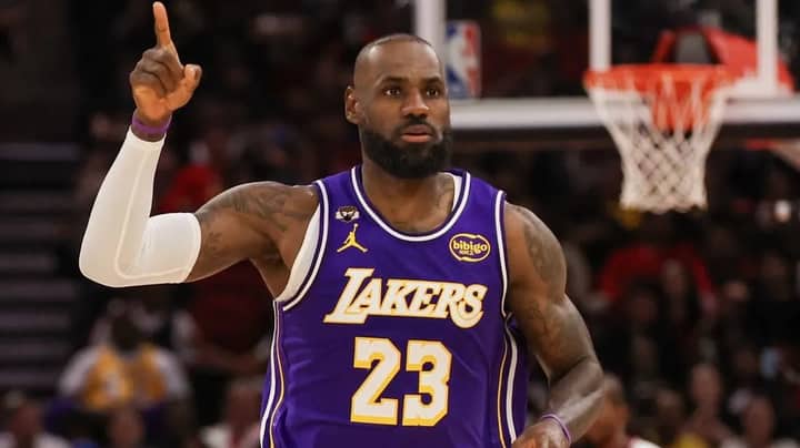 Ex-Lakers superstar LeBron James could be forced to change $8M contract with the 76ers
