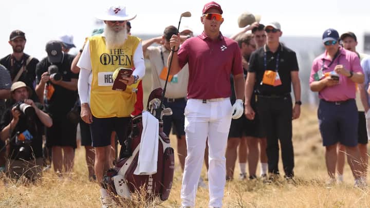British Open live golf scores, results, highlights from Friday's Open Championship Round 2