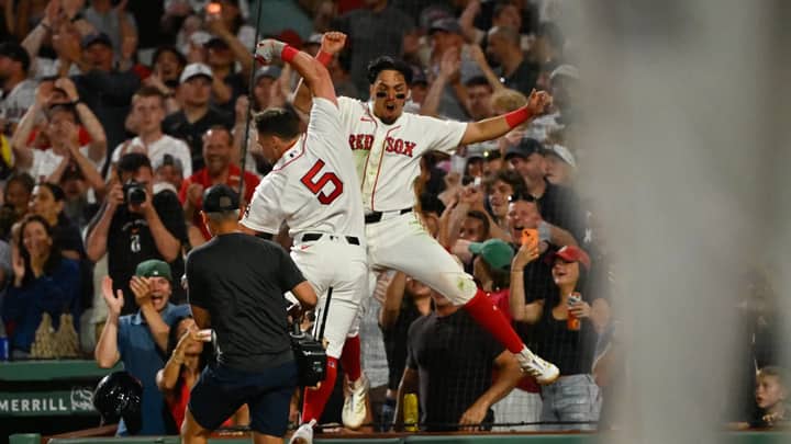 Giants' 4X All-Star is 'perfect' trade fit for Red Sox