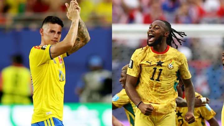 Colombia vs. Ghana World Cup tickets: See best prices, seats for Round of 32 match at FIFA World Cup