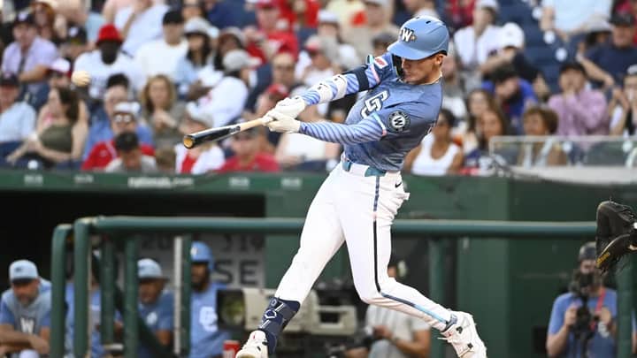 Why Nationals are parting ways with Robert Hassell III despite high-ranking prospect status