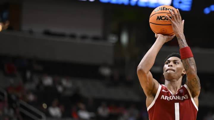 Carmelo Anthony singles out Meleek Thomas as the most impressive rookie at Summer League