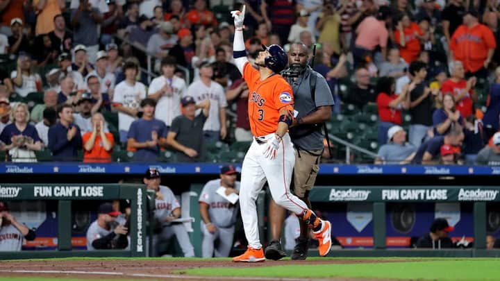 Astros predicted to repeat Kyle Tucker trade, this time with an All-Star infielder