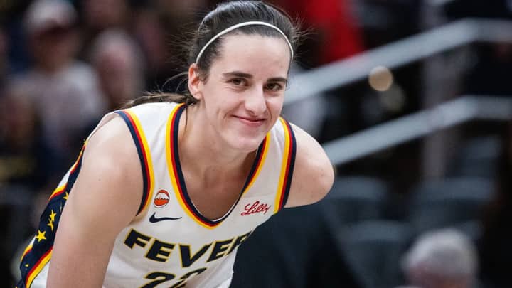 Fever rookie Raven Johnson shares hilarious new nicknames for Caitlin Clark after All-Star announcement