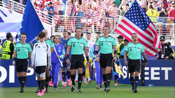 How is stoppage time determined? 6 steps refs use to calculate minutes at end of World Cup soccer games