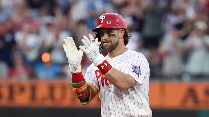 Who is pitching to Bryce Harper in the Home Run Derby? Why Dodgers coach Dino Ebel is paired with Phillies star