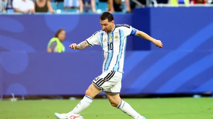 Did Lionel Messi score today? Argentina legend helps fend off thrilling Cape Verde upset bid