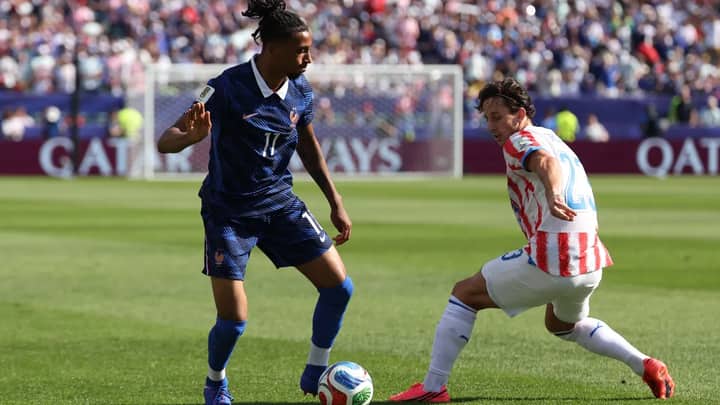 France vs. Paraguay live score, result, highlights from 2026 World Cup knockout game