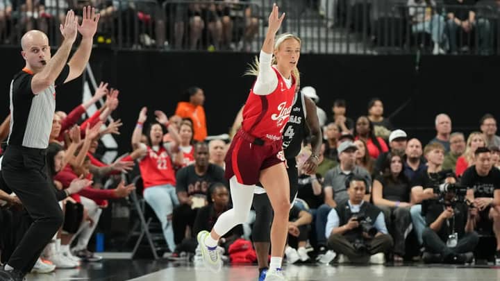 Sophie Cunningham emerges as serious contender for major WNBA award amid strong Fever season