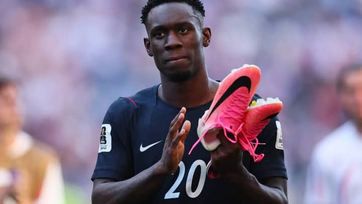 How Folarin Balogun, after all that, couldn't save USA vs. Belgium