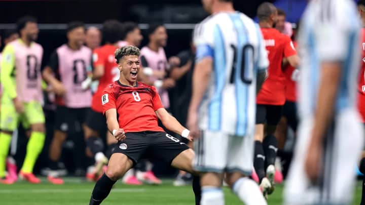Argentina vs. Egypt live score, result, highlights from 2026 World Cup knockout game as Egypt still lead after Messi penalty miss
