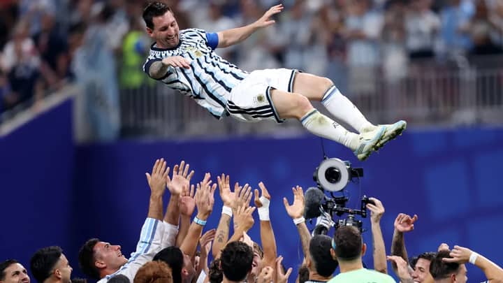 Ranking best remaining players in World Cup, from Lionel Messi and Kylian Mbappe to Erling Haaland