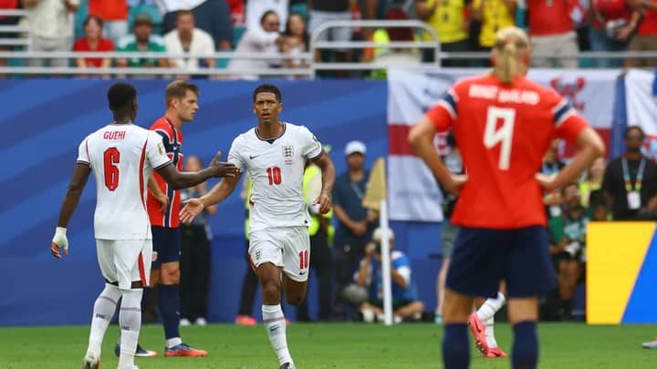 England camera cable controversy, explained: Three Lions' equalizer appears to hit broadcast equipment in buildup