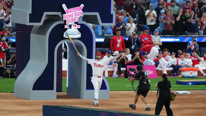 Home Run Derby live updates, results, highlights from 2026 MLB HR contest on Netflix