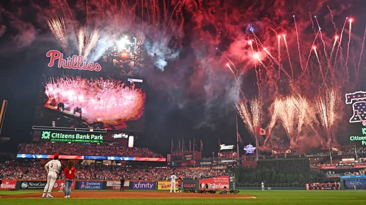 MLB All-Star Game live score, updates, highlights from baseball's 2026 Midsummer Classic