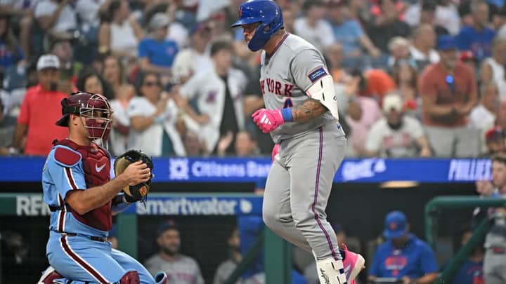 Why Phillies-Mets game today changed start time