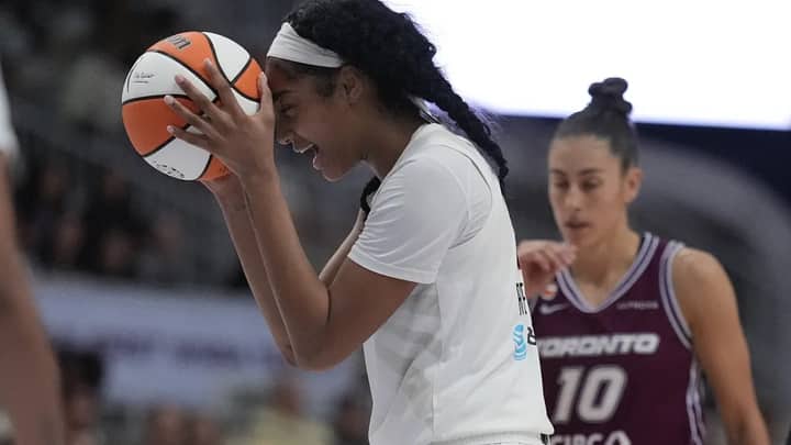 Angel Reese’s shockingly short WNBA All-Star appearance has simple explanation