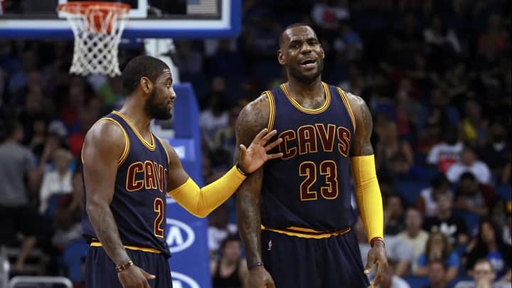 Truth revealed about LeBron James, Kyrie Irving returning to Cavaliers together with Mavs trade