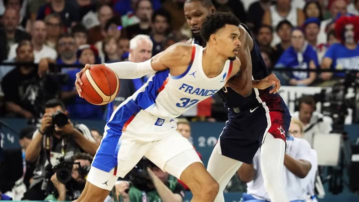 Victor Wembanyama’s status for FIBA qualifiers revealed ahead of 2026–27 NBA season