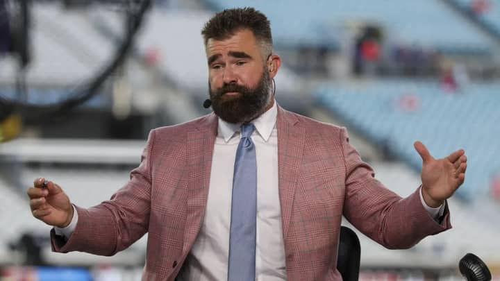 Kylie Kelce reveals the name she'd pick if she and Jason Kelce ever have a son
