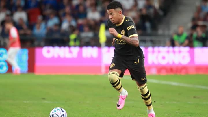Man City vs. Atletico Madrid live score, result, highlights as teenager Dominguez puts Atleti in front
